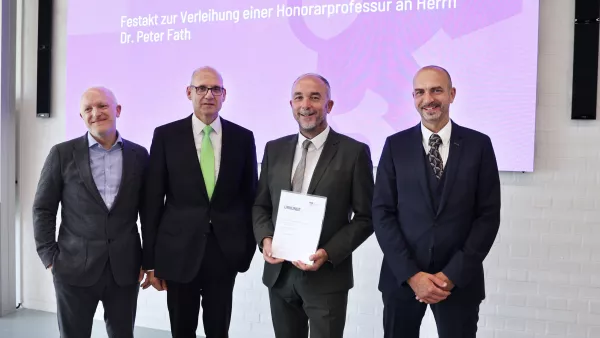 RWU Verleihung Honorarprofessur Dr. Peter Fath (6)