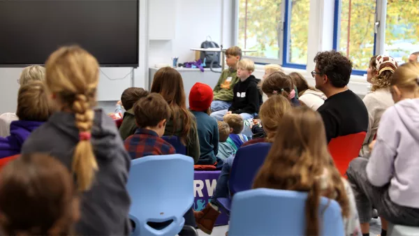 Kinderhochschulvormittag