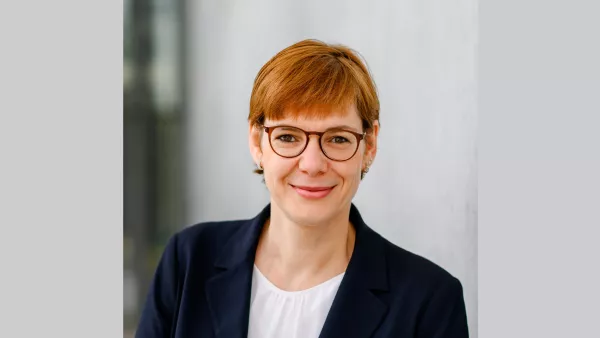 Marlene Haupt Porträt