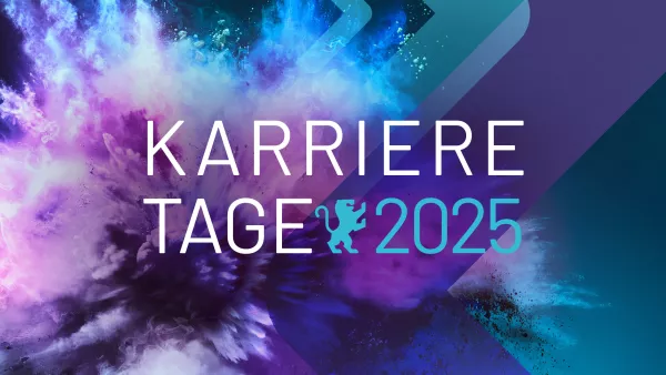 Logo für die Karrieretage 2025